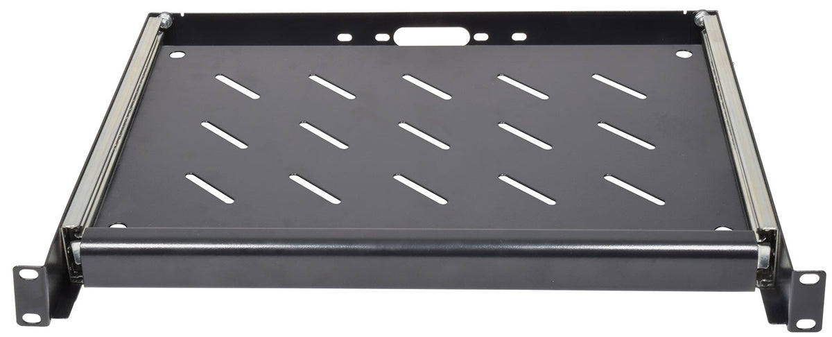 1U Sliding Keyboard Tray