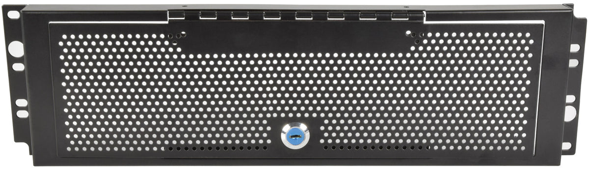 Rack Security Mesh Panels