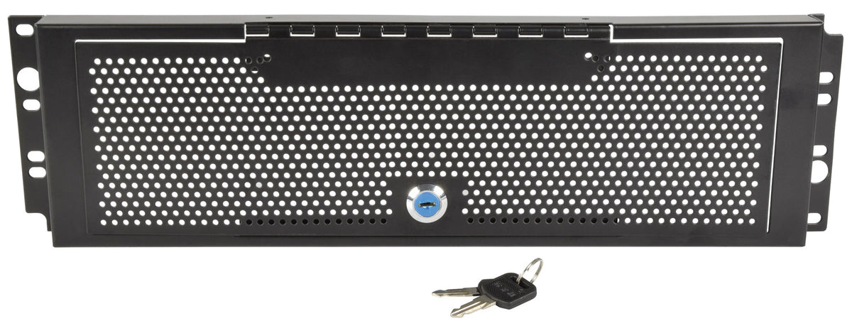 Rack Security Mesh Panels
