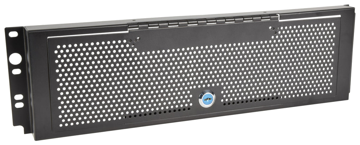 Rack Security Mesh Panels