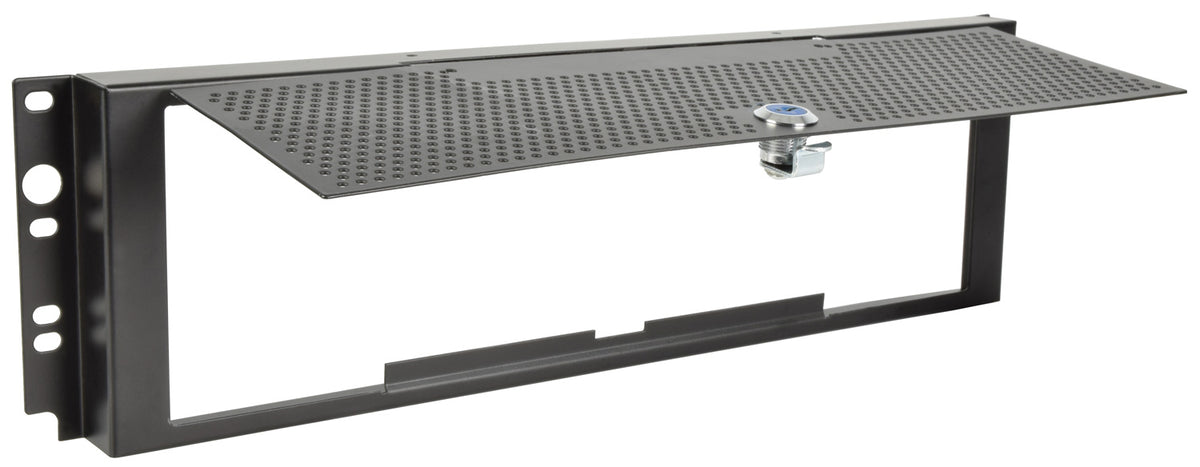 Rack Security Mesh Panels