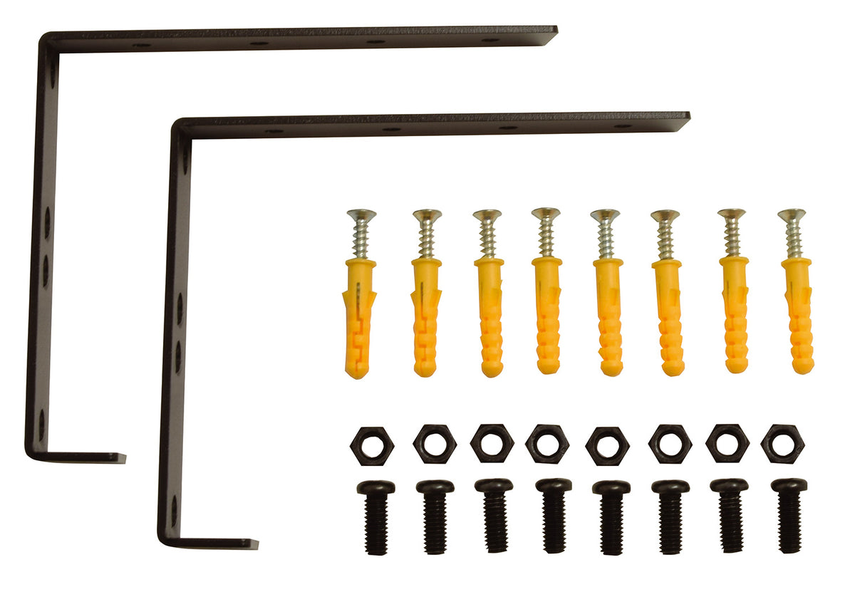 RACK-IT Wall / Counter Rack Brackets