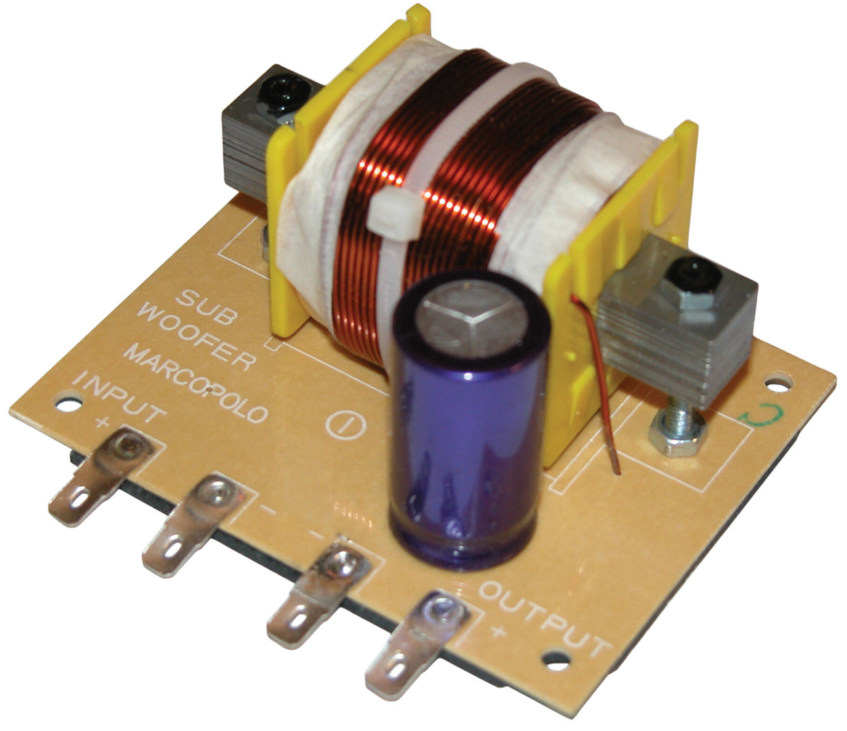 Subwoofer Filters