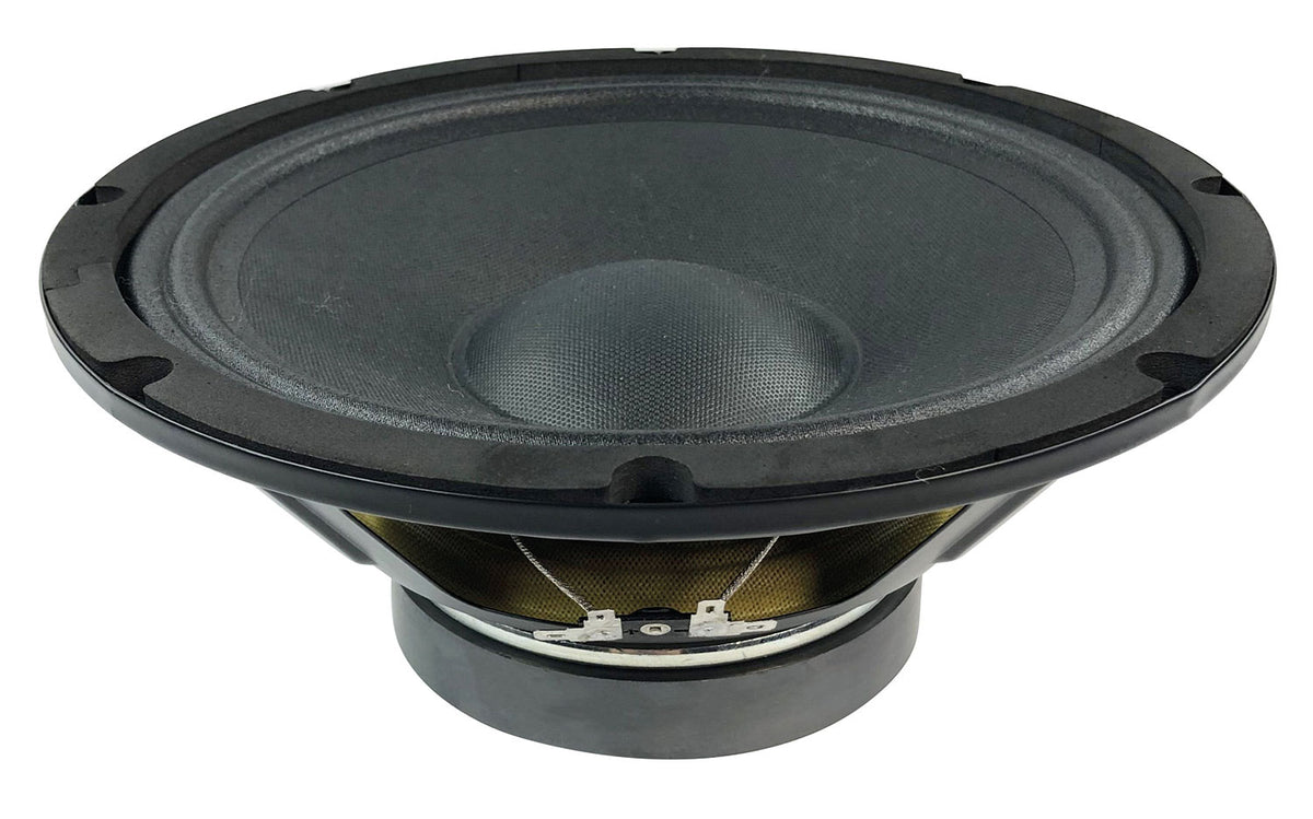 8 Ohm Woofers for Full-Range PA Cabinets