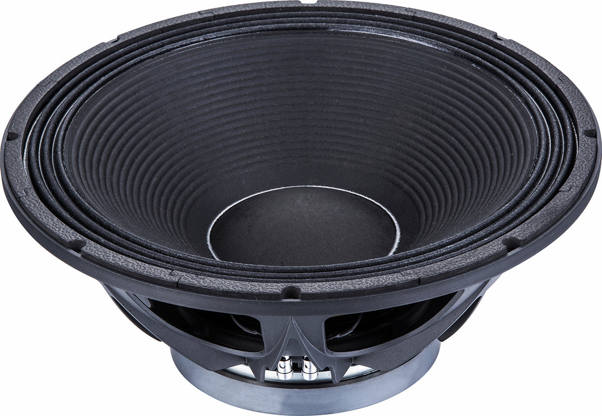 18" High Power Sub Driver 1200Wrms