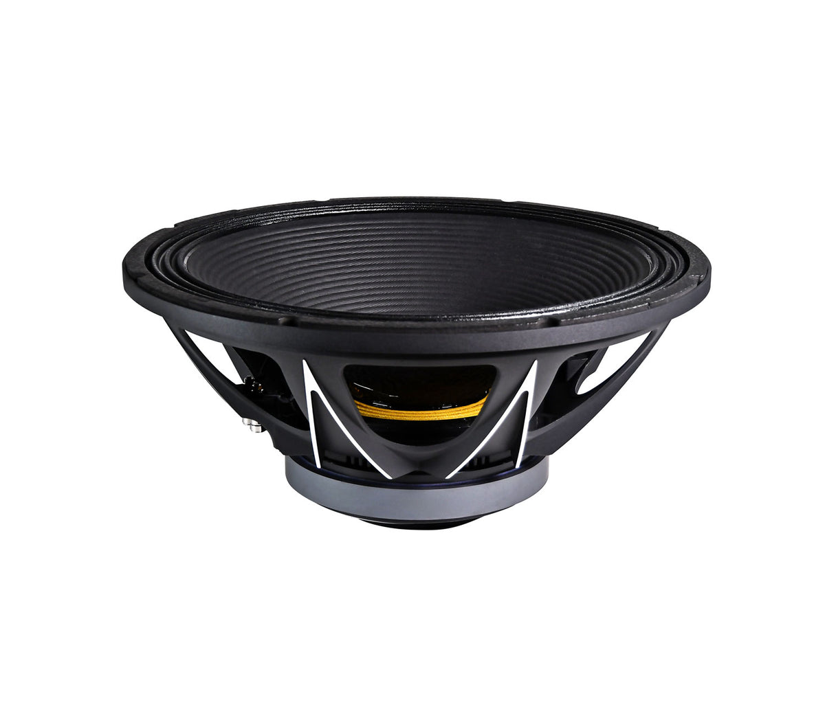 18" High Power Sub Driver 1200Wrms