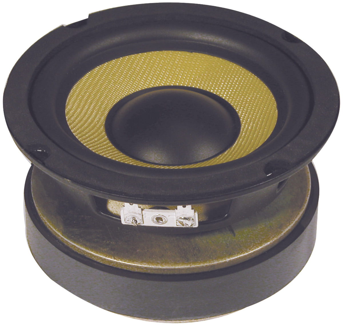 High Power Woofers with Aramid Fibre Cone
