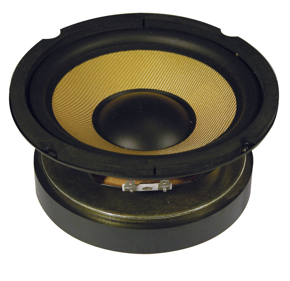 High Power Woofers with Aramid Fibre Cone