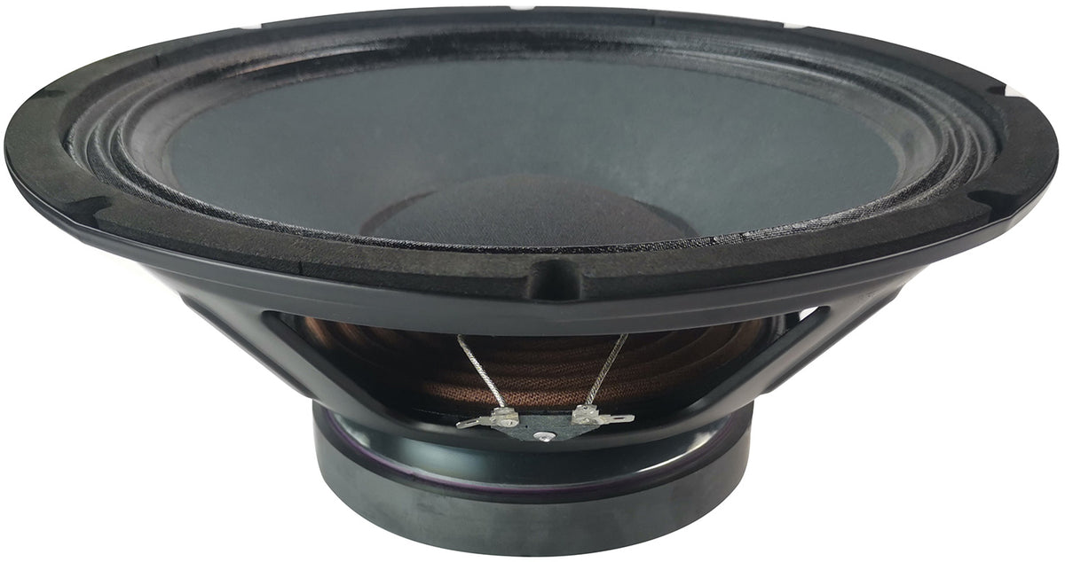 Coaxial LF+HF Driver for Full Range Cabinets