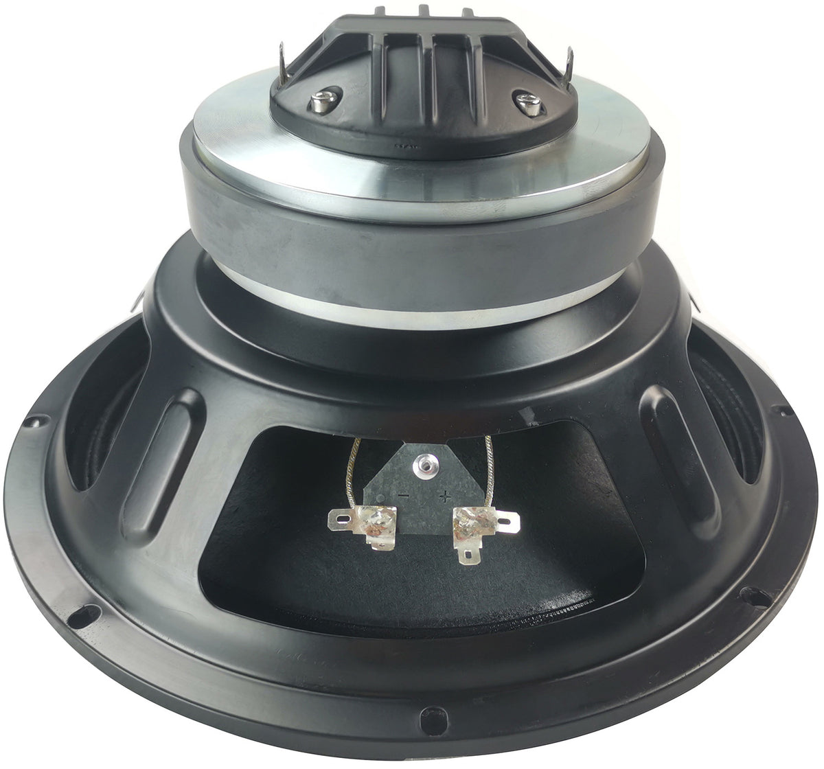 Coaxial LF+HF Driver for Full Range Cabinets