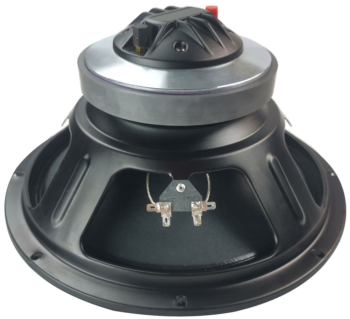 Coaxial LF+HF Driver for Full Range Cabinets