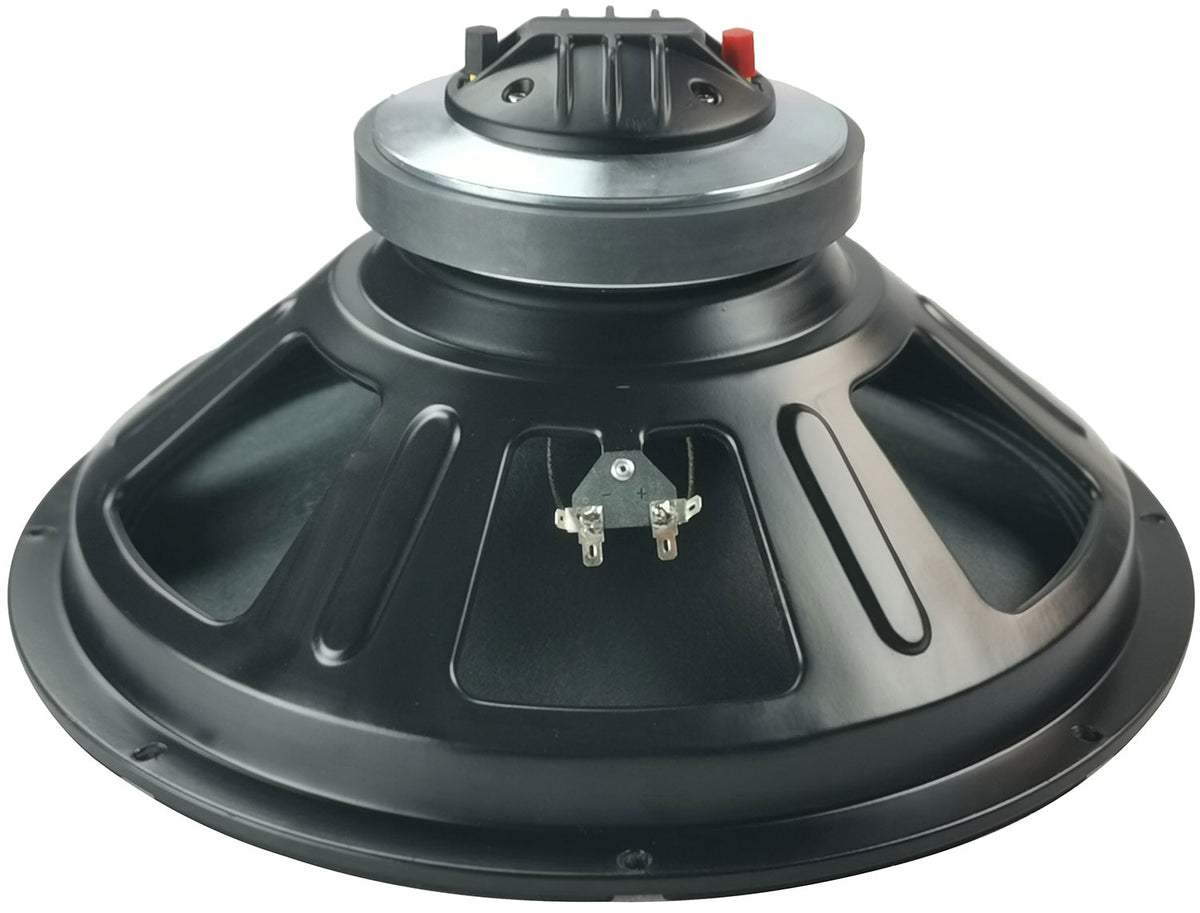 Coaxial LF+HF Driver for Full Range Cabinets
