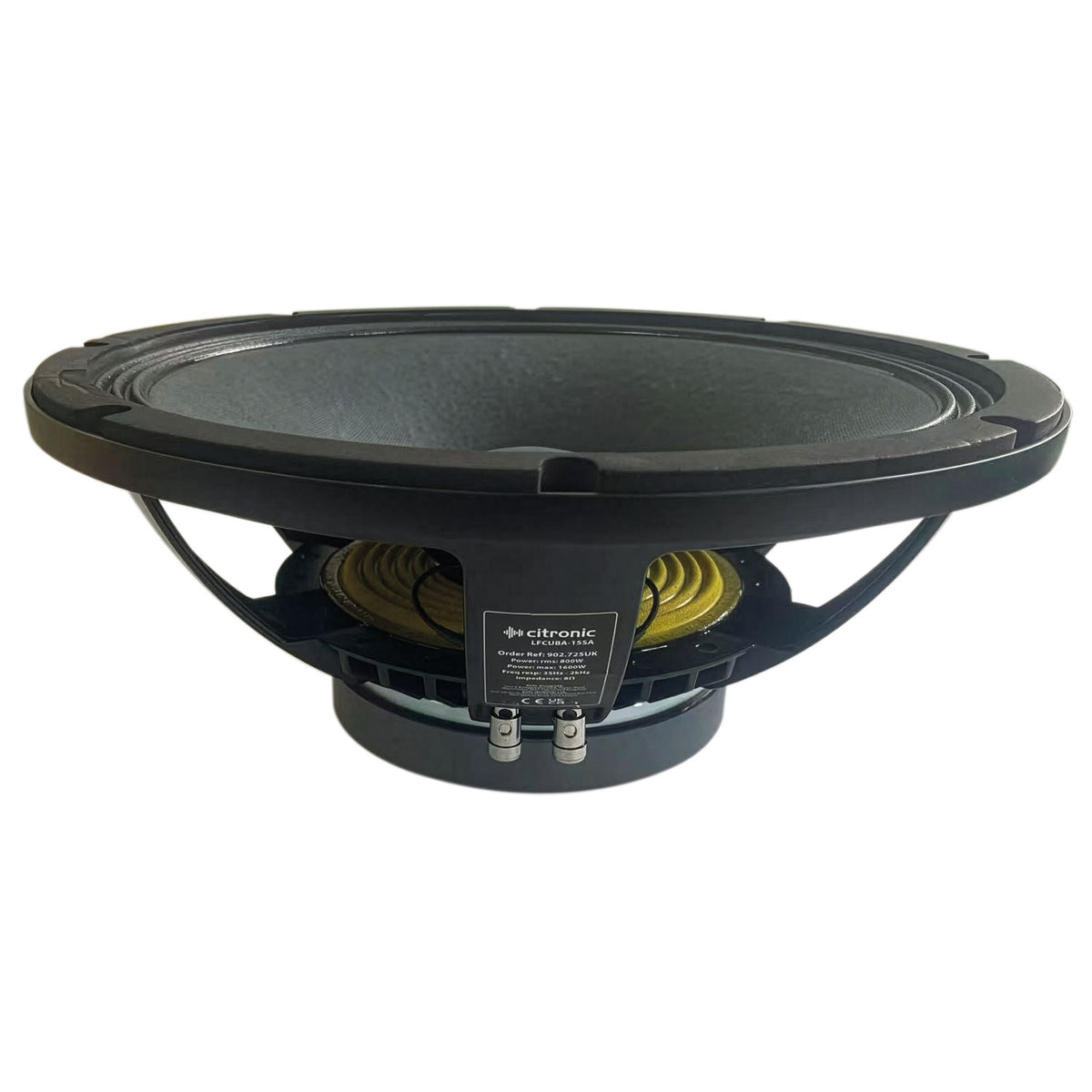 Heavy Duty Sub Woofer Drivers