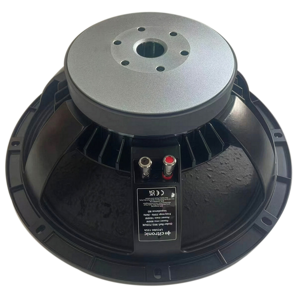 Heavy Duty Sub Woofer Drivers