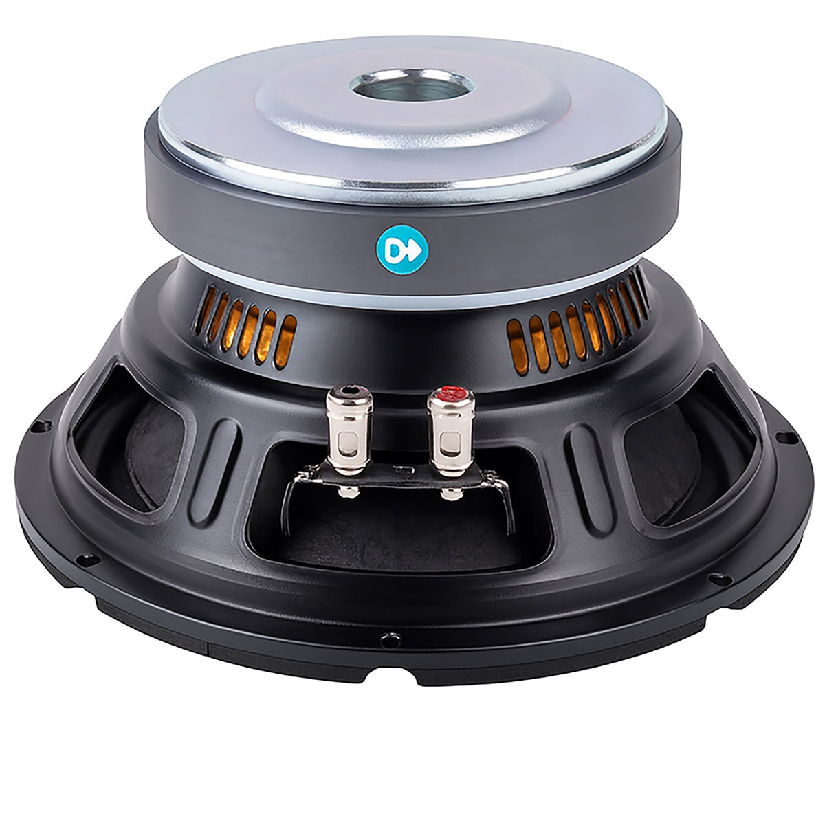 High Power Steel Frame Woofers for Full Range Cabinets