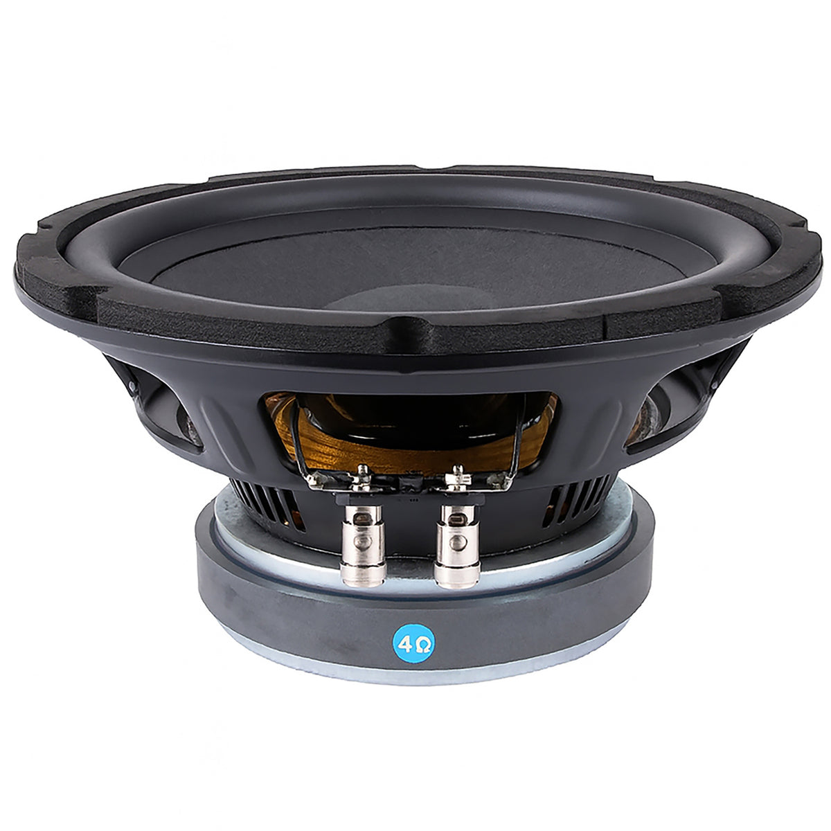High Power Steel Frame Woofers for Full Range Cabinets