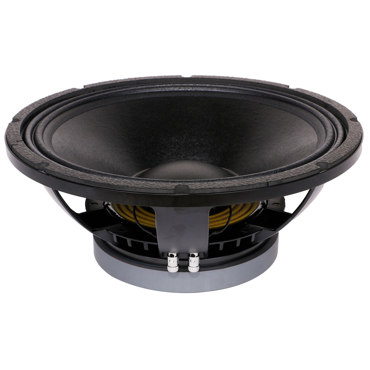 High Power Cast Frame Woofers for Full Range Cabinets