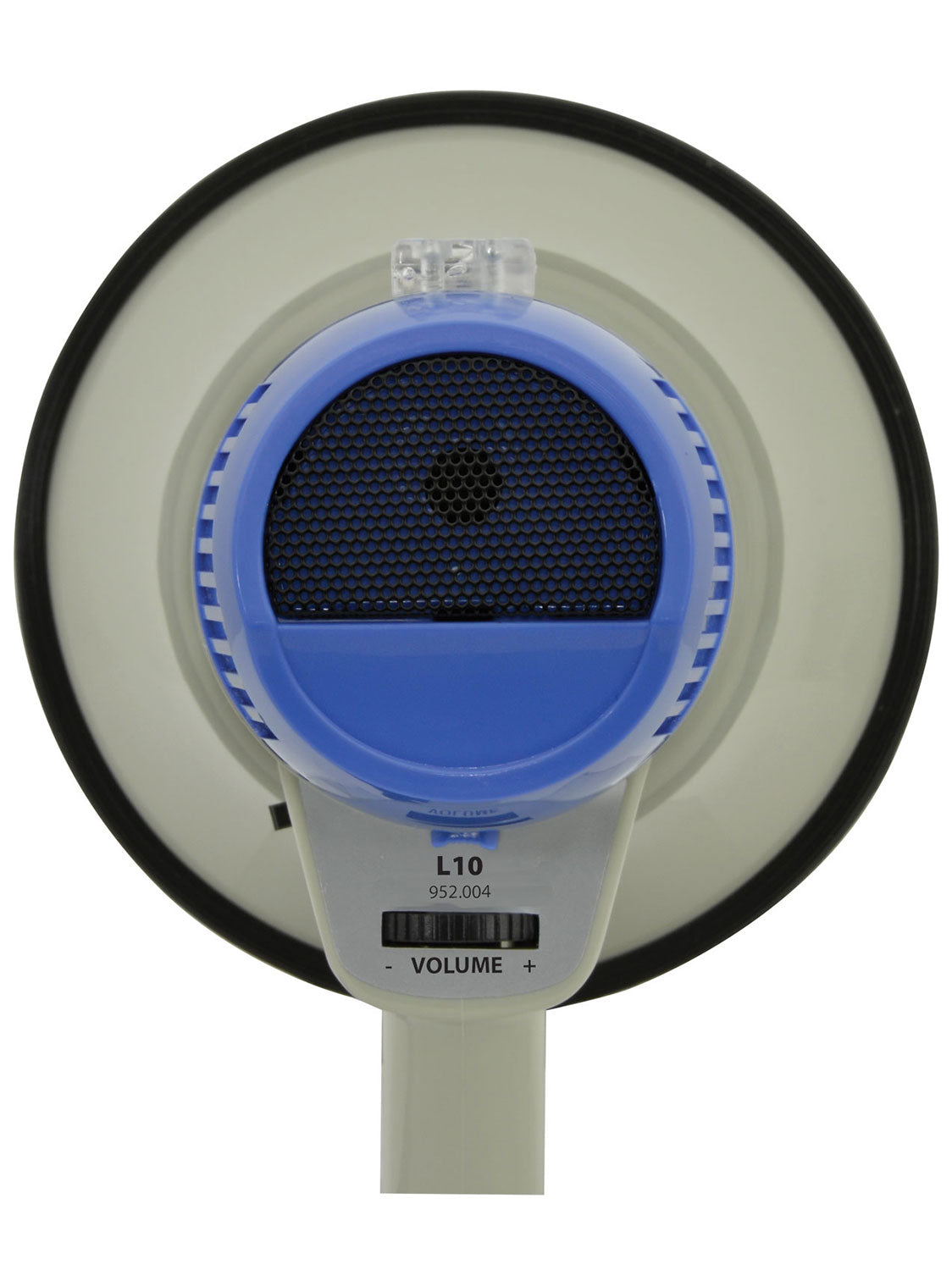 Megaphone 10W with Siren