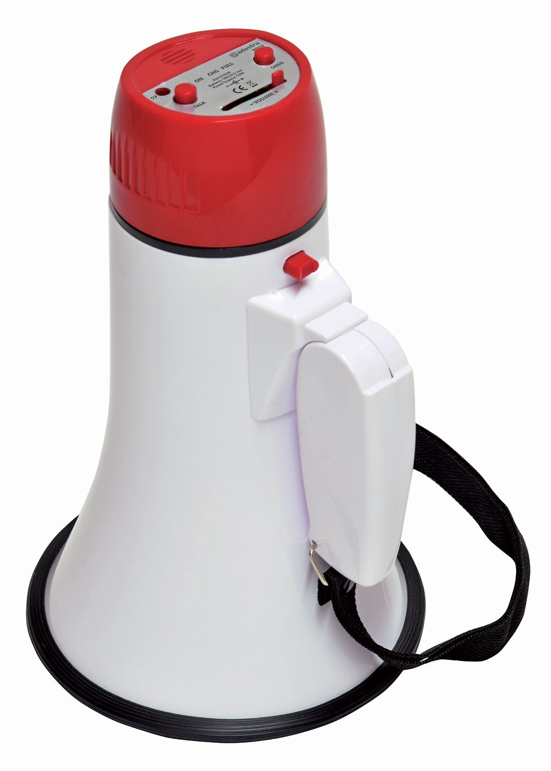 RM10 USB Rechargeable Megaphone 10W with Siren