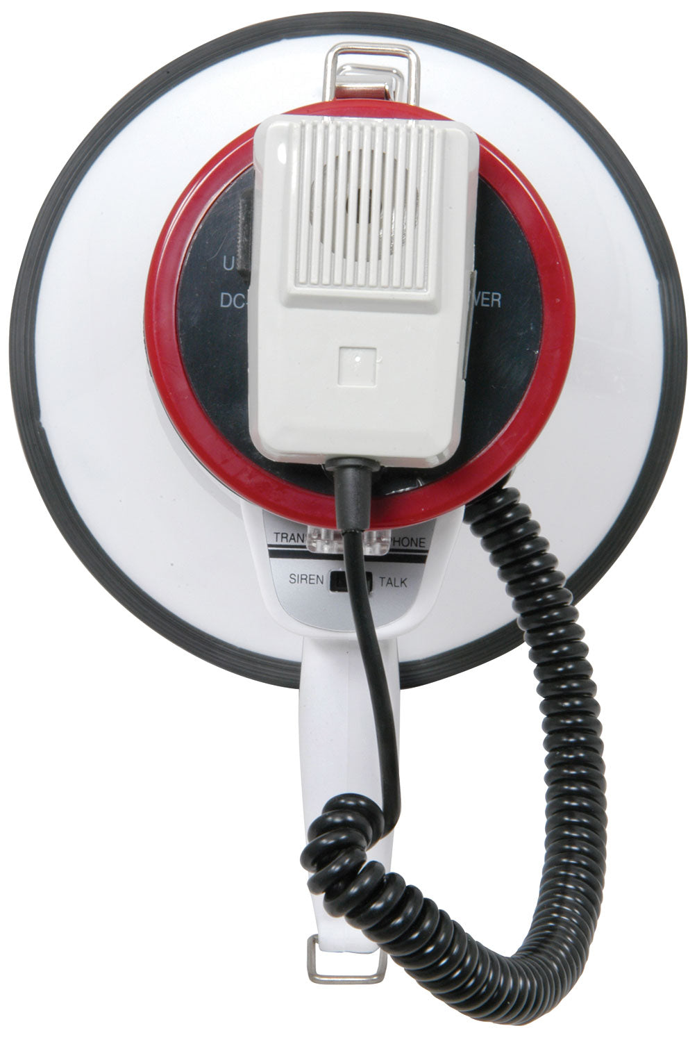 Megaphone (30W max) with Siren