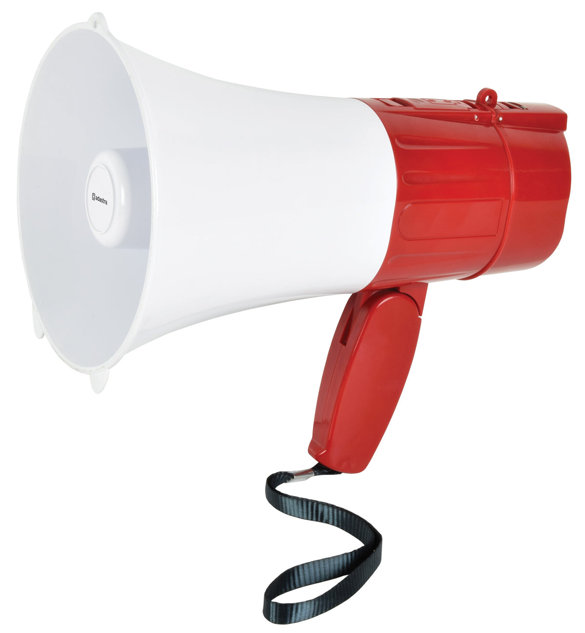 Rechargeable Megaphone with USB/SD, Looper & BT