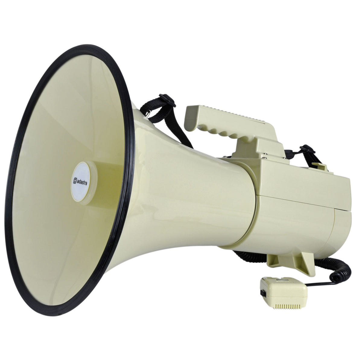 Megaphone with USB/SD Player
