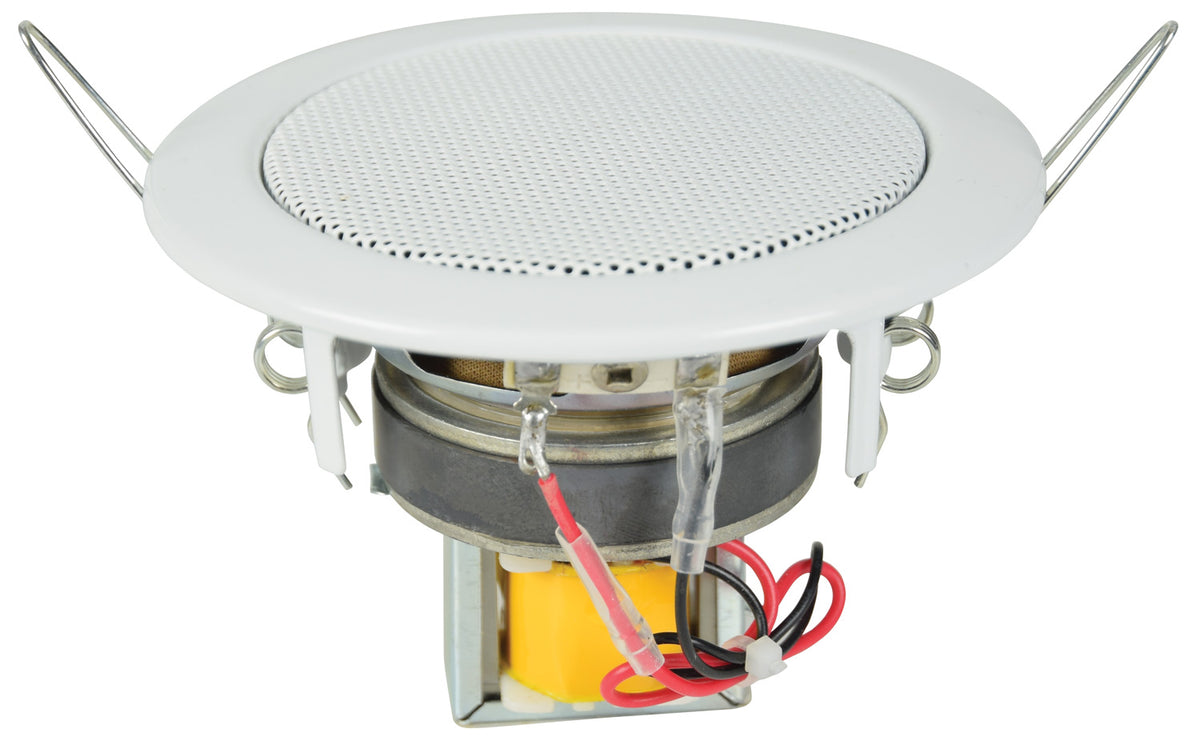 3" Metal Bathroom 100V Ceiling Speaker