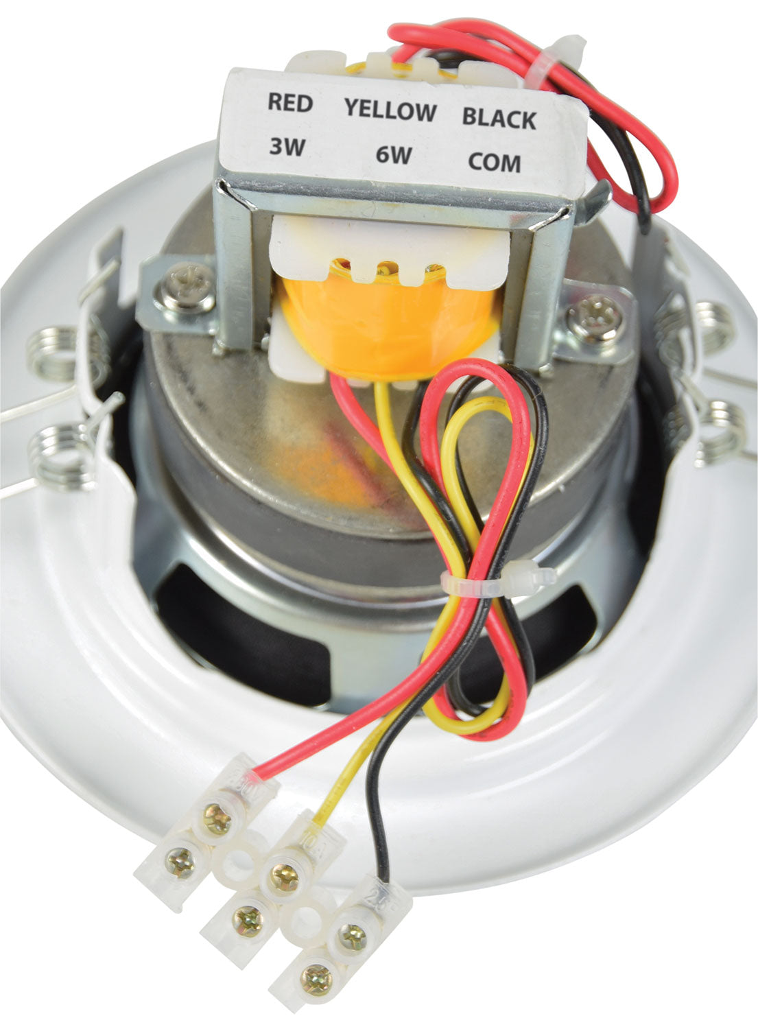 3" Metal Bathroom 100V Ceiling Speaker