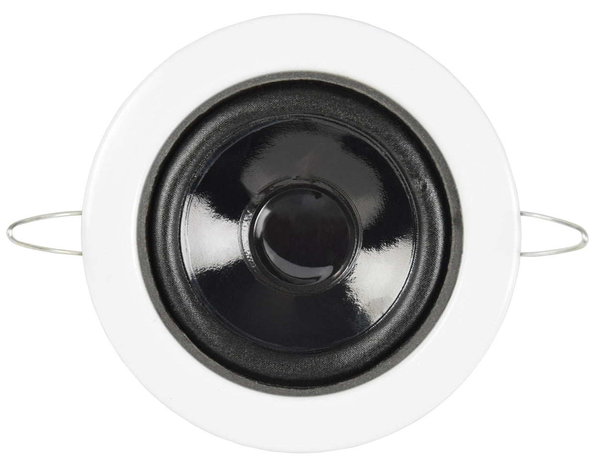3" Metal Bathroom 100V Ceiling Speaker