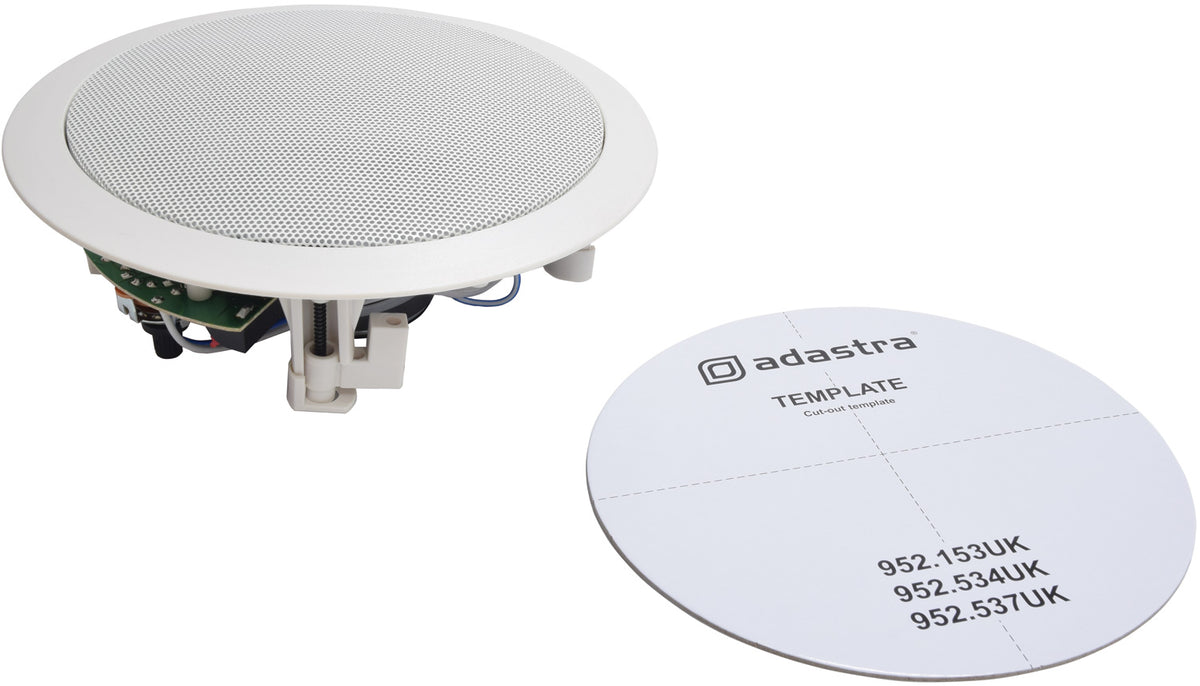 CC Series 2 Way 100V Ceiling Speakers