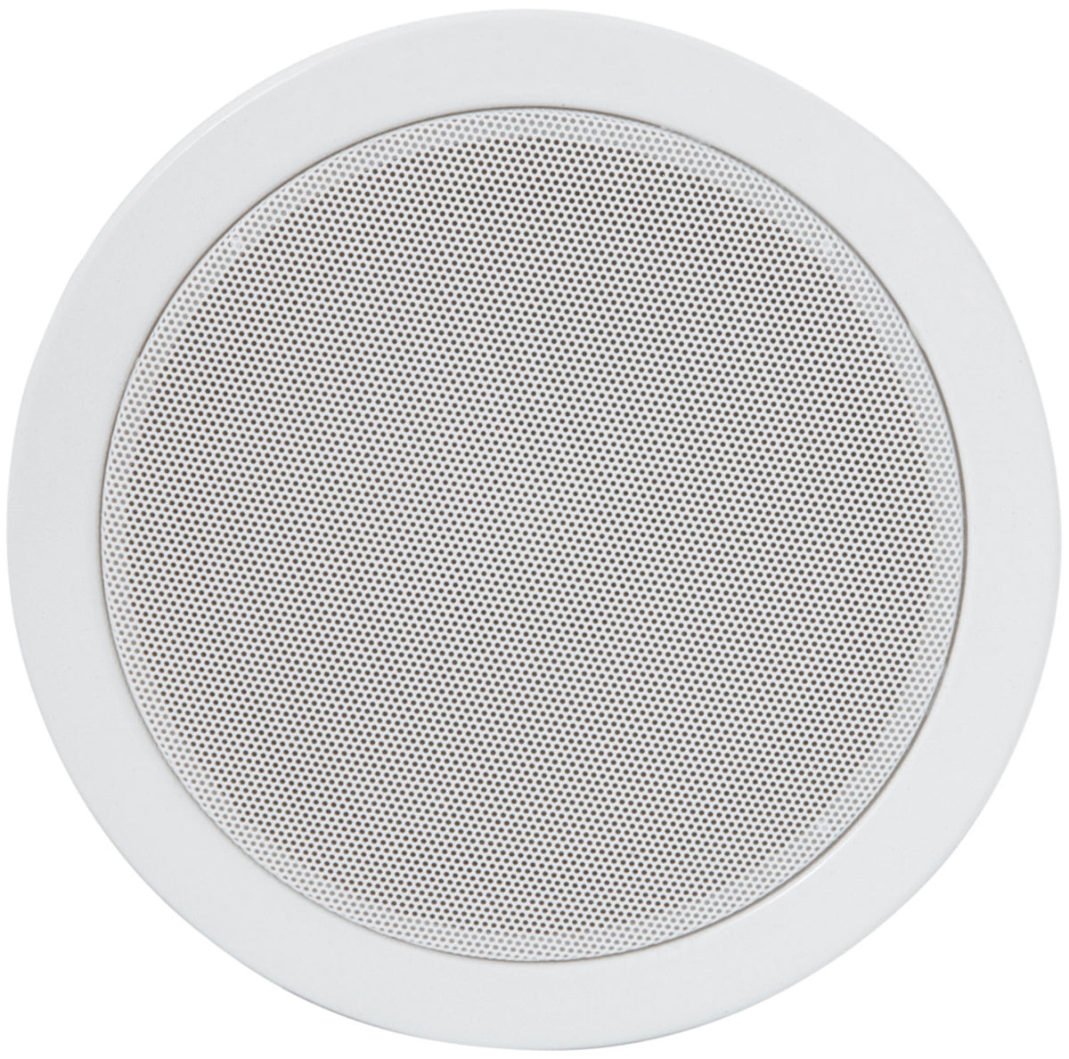 Metal Quick Fit 100V Ceiling Speakers