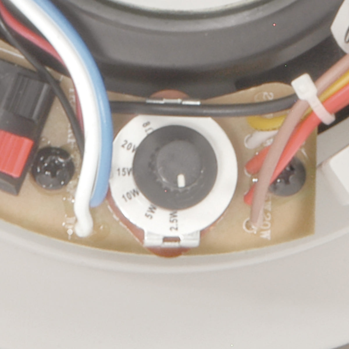 CC Series 2 Way 100V Ceiling Speakers