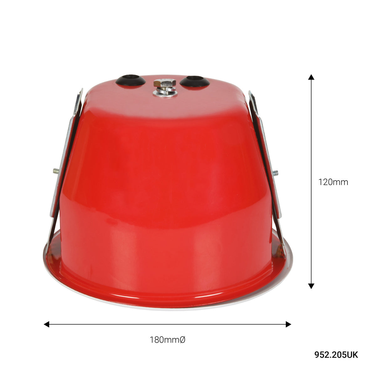 Fire Dome Ceiling Speakers