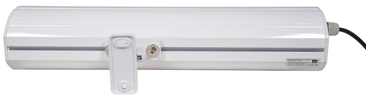 F40V Outdoor Fire-Rated Column Speaker IP66 EN54-24