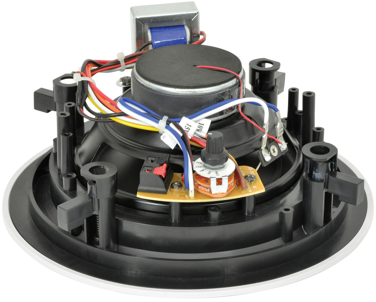 2 Way Low Profile 100V Line Ceiling Speakers