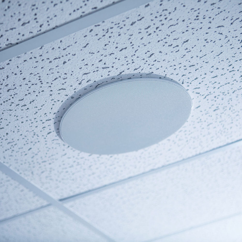 2 Way Low Profile 100V Line Ceiling Speakers