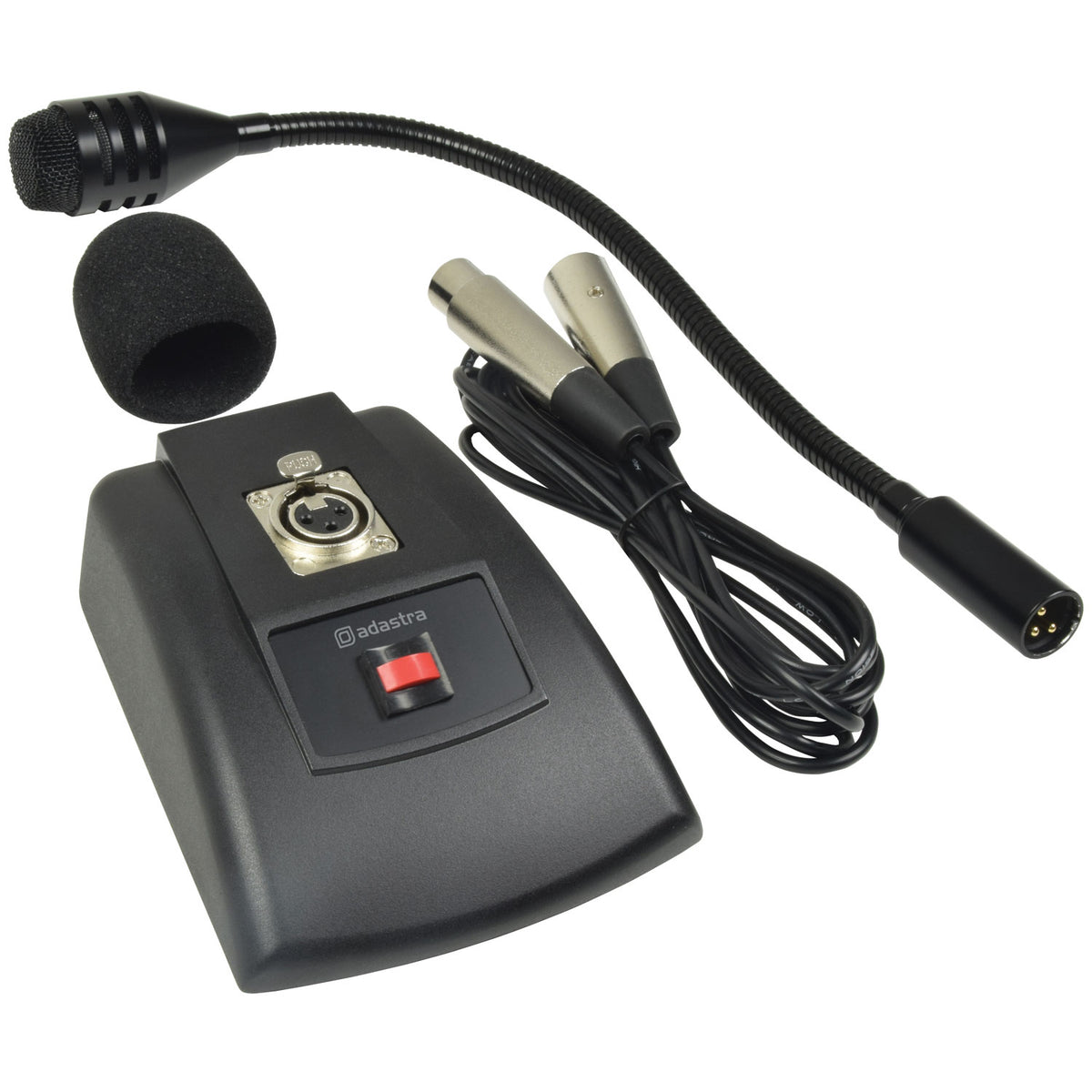 COM41 Dynamic Paging Microphone