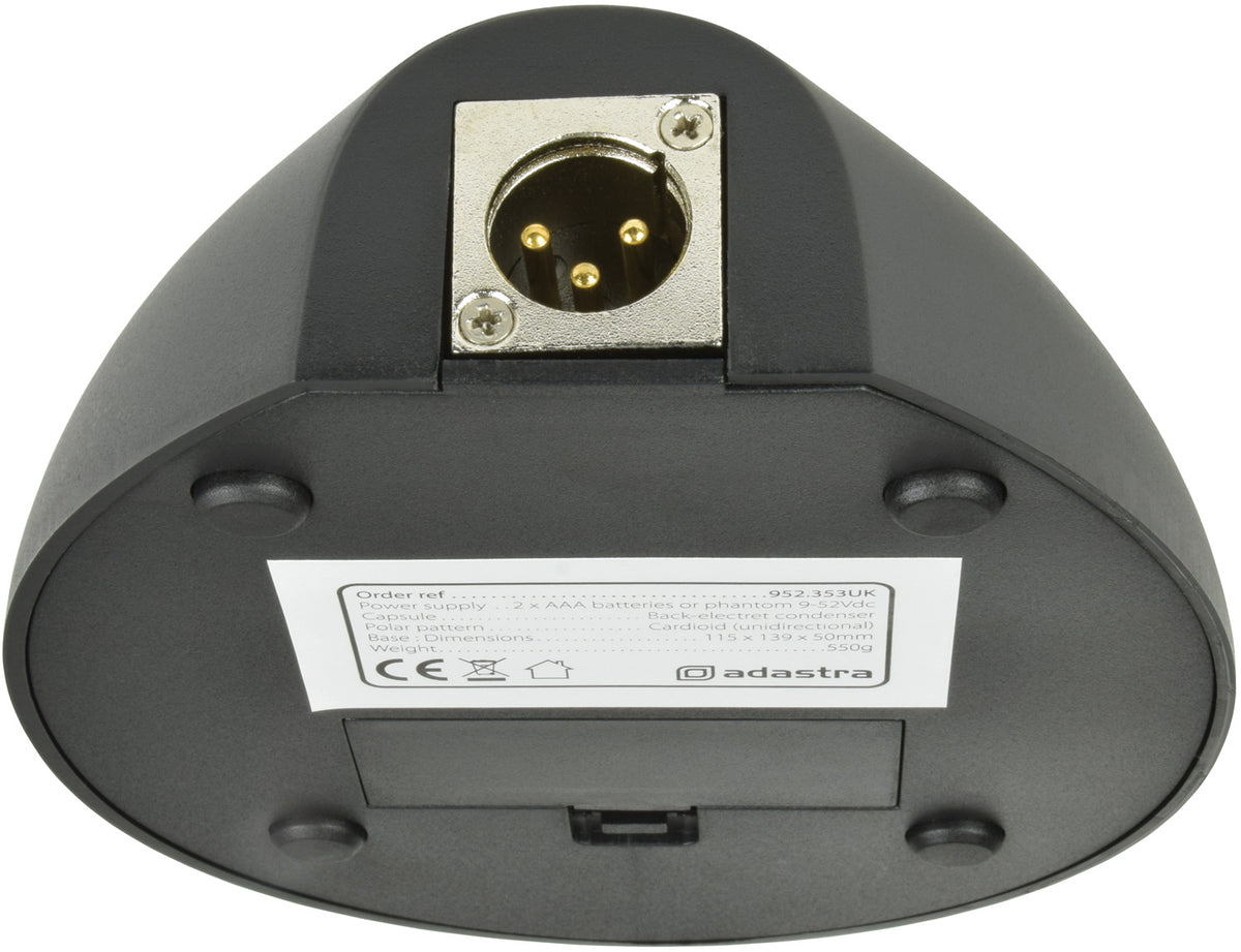Conference Microphone with Base