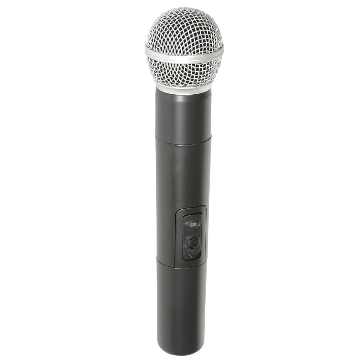 VHF handheld transmitter for H25 PA