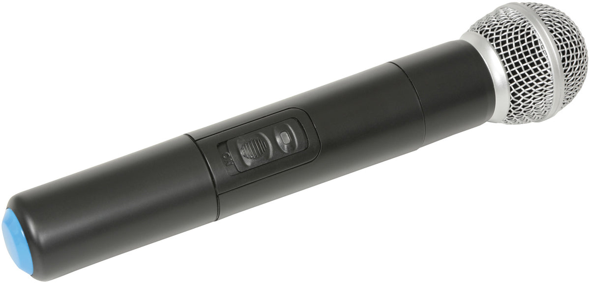 VHF handheld transmitter for H25 PA