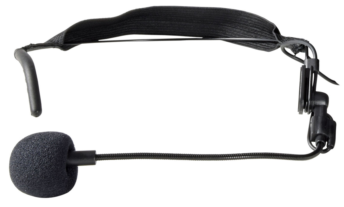 H25B Handheld PA with Neckband Mic, USB, FM & Bluetooth