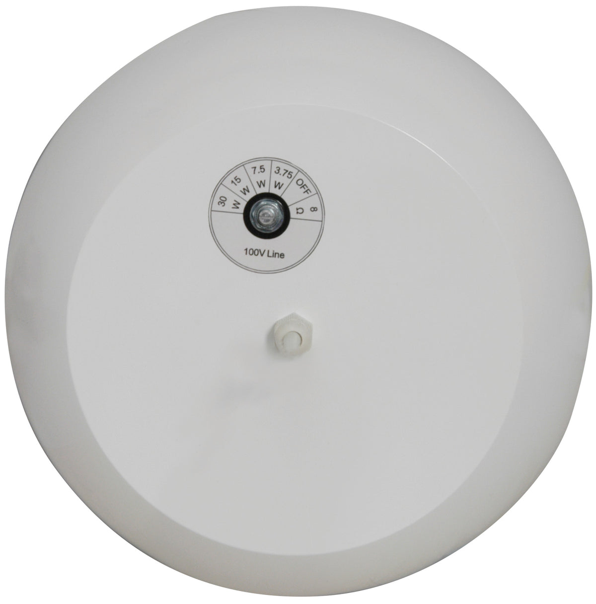 PS Series Pendant Speakers - Wide Angle