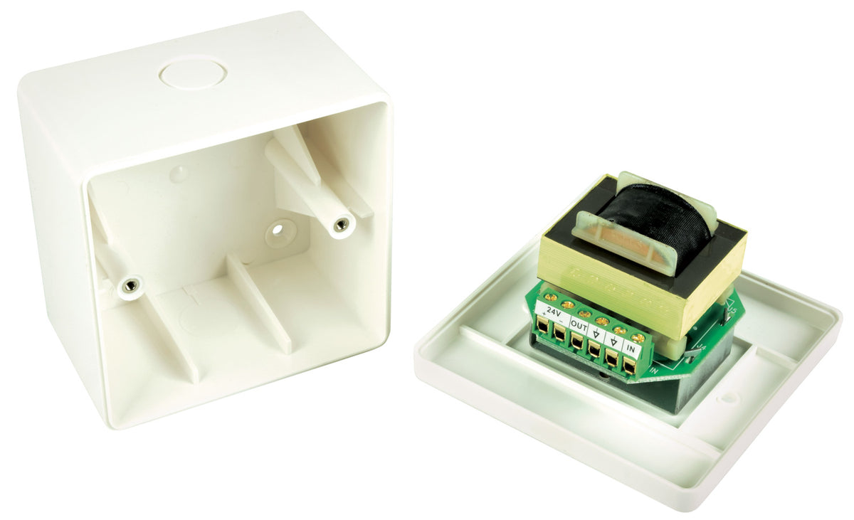 100V Volume Controls - Relay Fitted