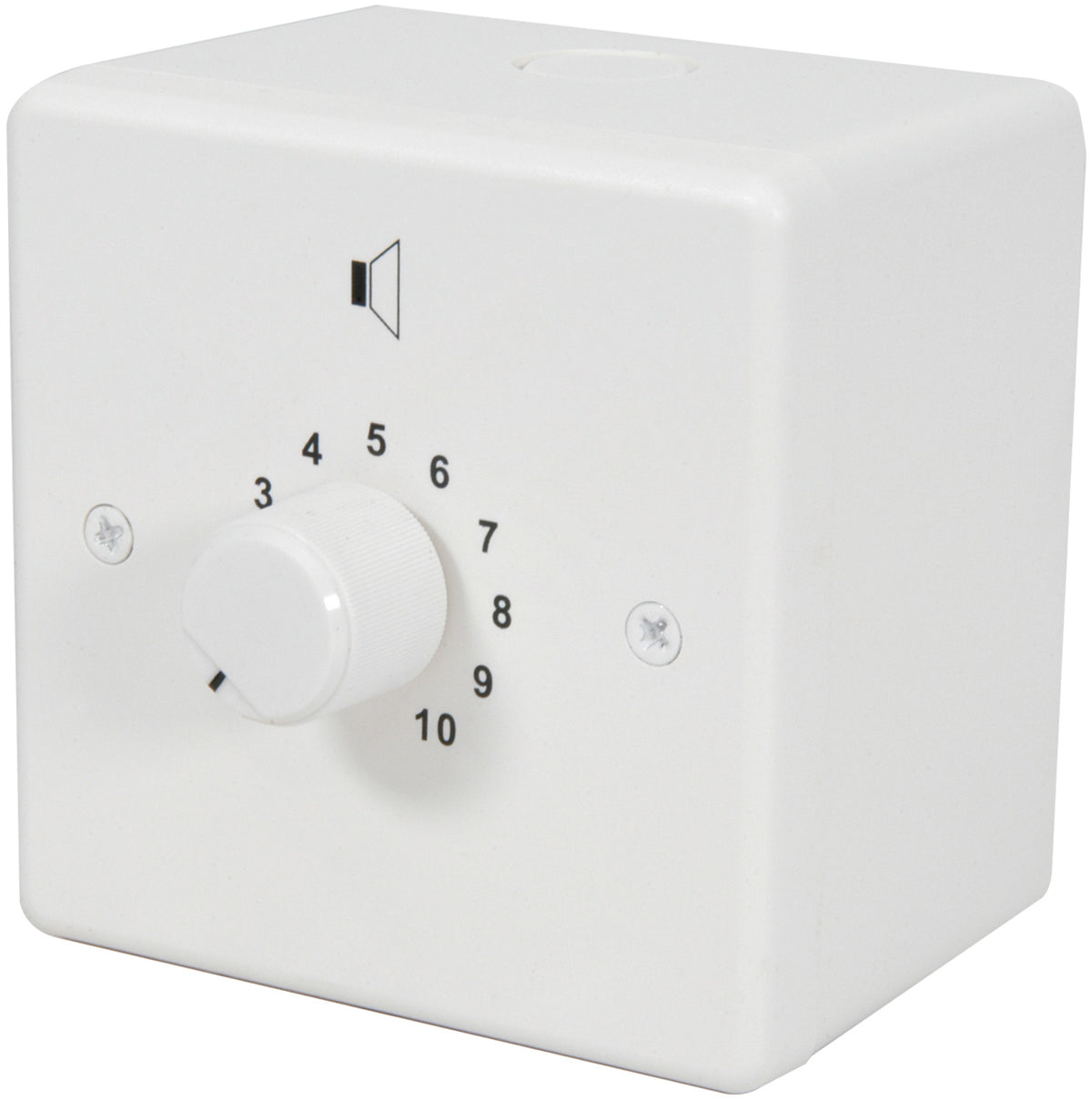 100V Volume Controls - Relay Fitted