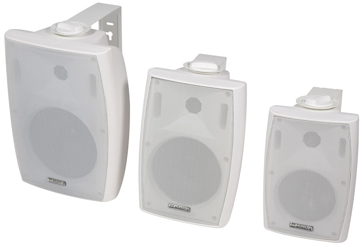 BM-series Wall-Mount 100V Background Speakers