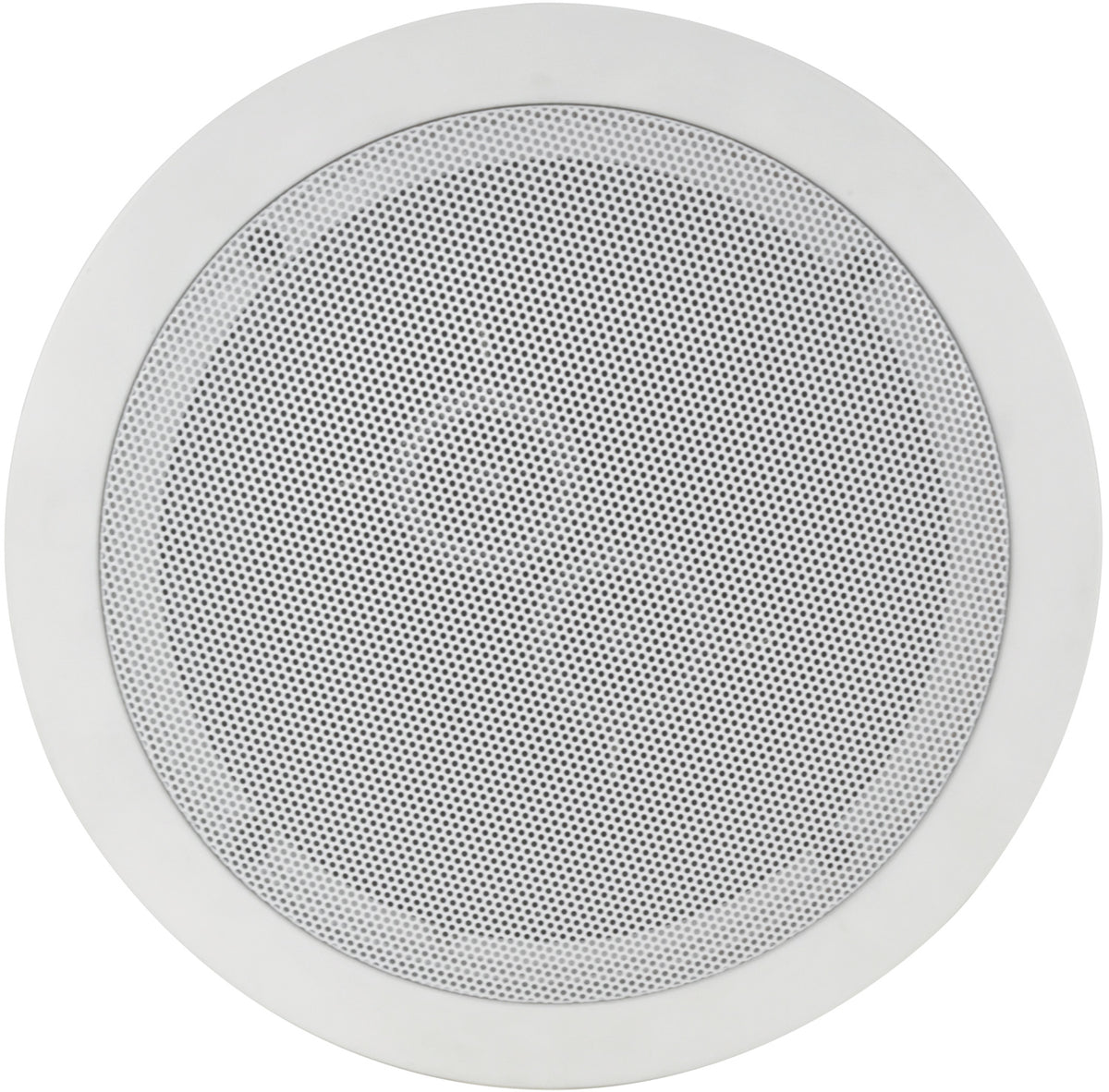 16.5cm (6.5") Dual Voice Coil Ceiling Speaker with Dual Tweeters