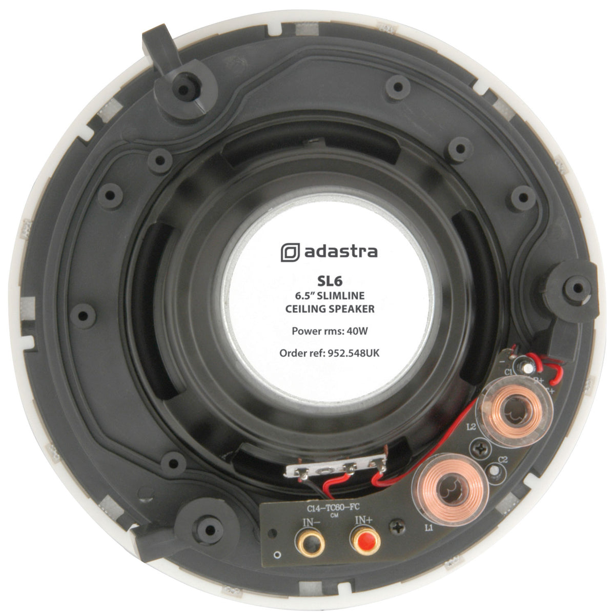 SL Series - Slimline Ceiling Speakers
