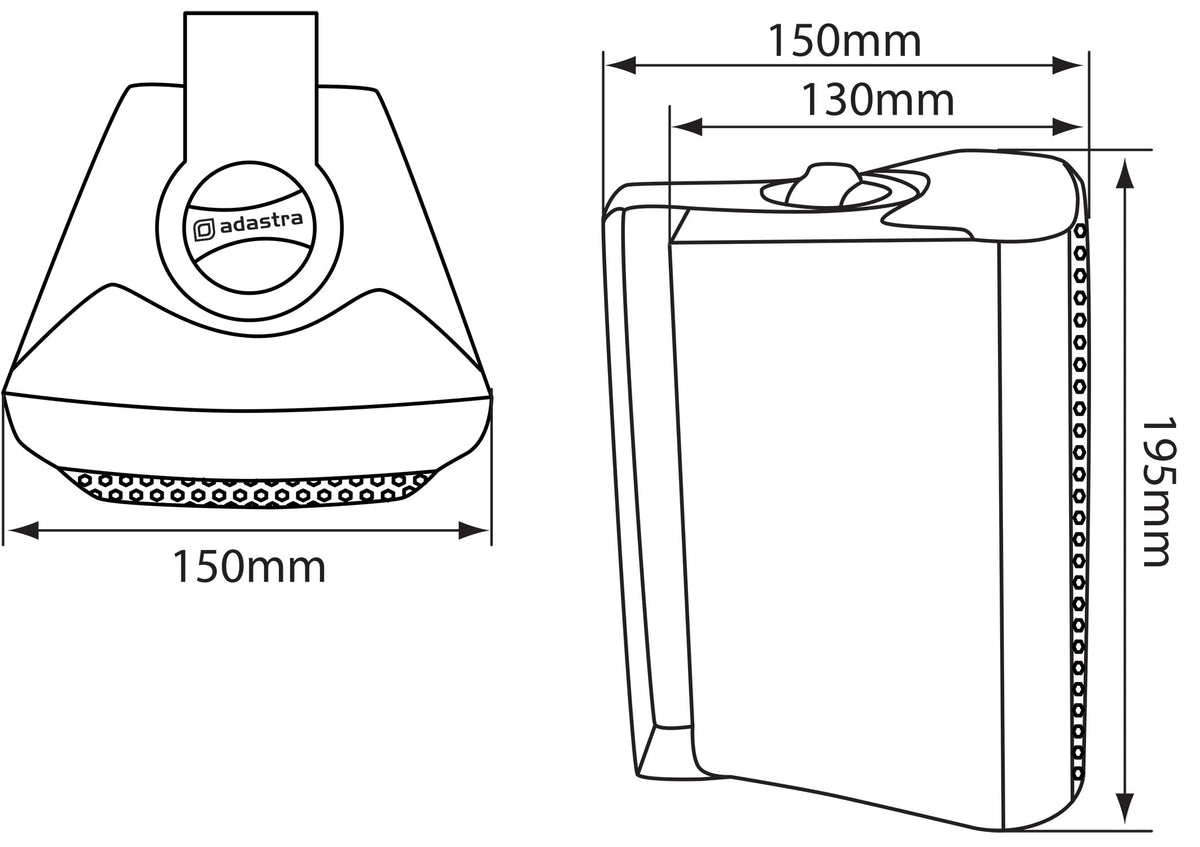 BC Series - 100V Indoor Speakers