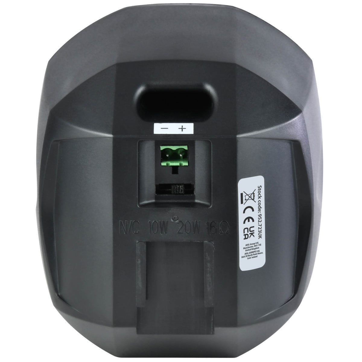 CBS-35 Coaxial Background Speaker 100V - Pair
