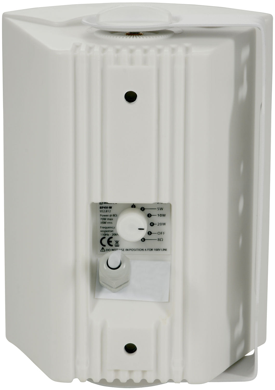 BP Series - 100V Weatherproof Speakers